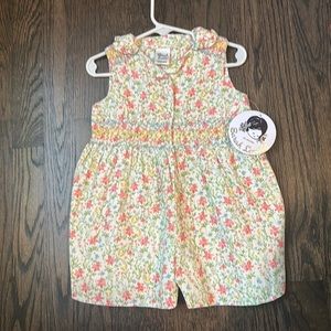 English brand Sarah Louise darling onesie